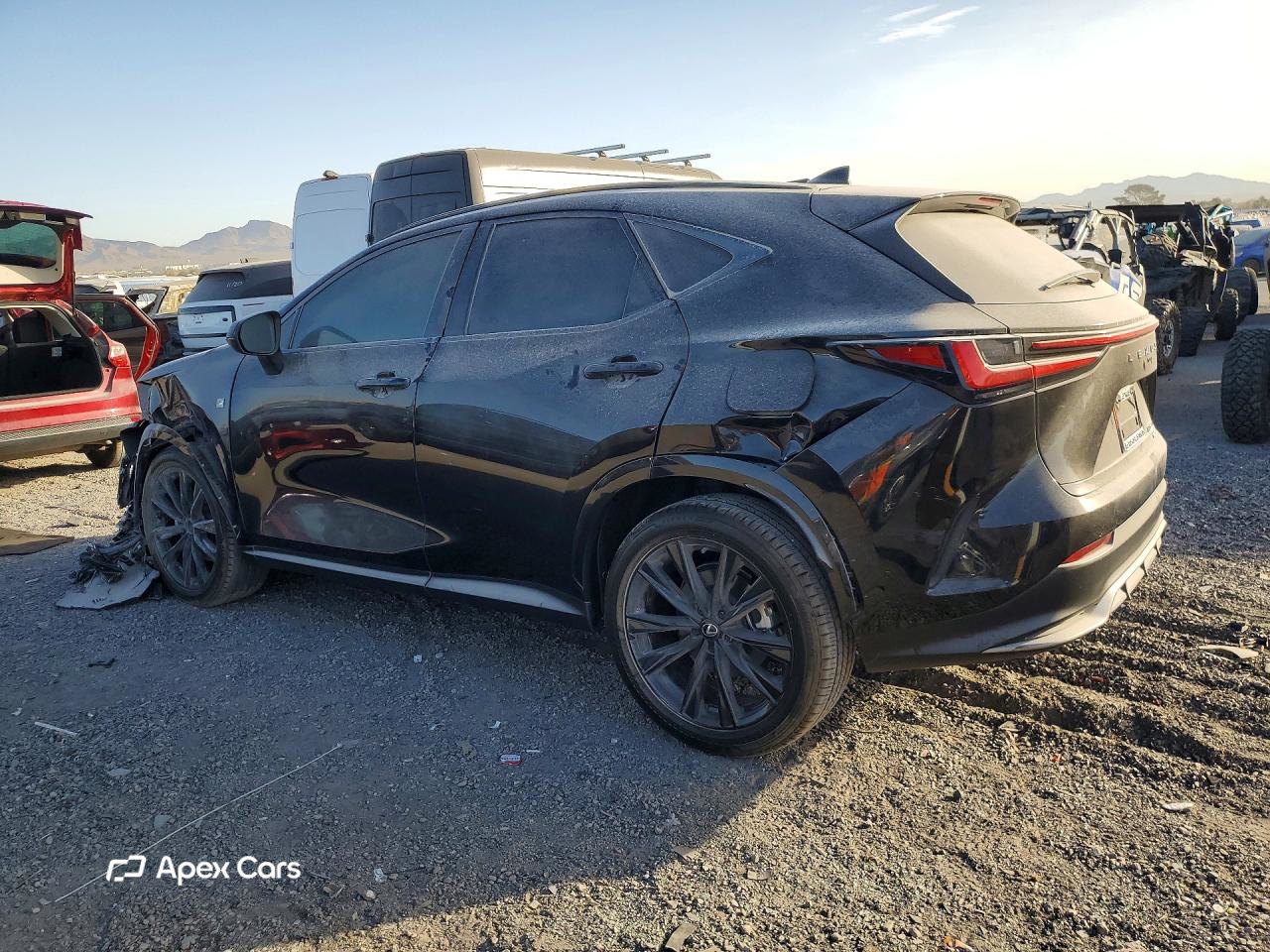 Lexus NX 2024