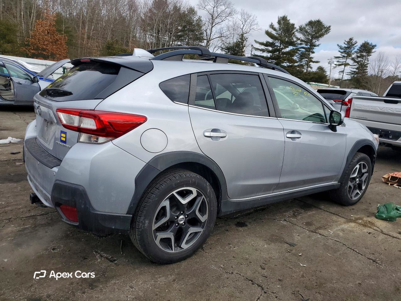 Subaru XV 2018