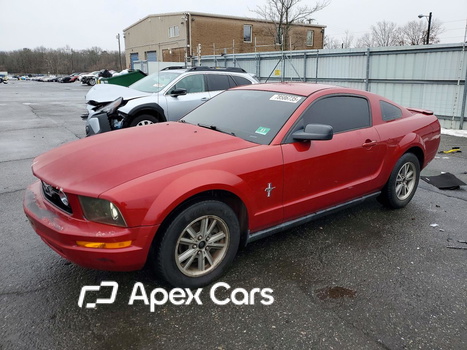 Ford Mustang 2008 - Zdjęcie 1 z 12