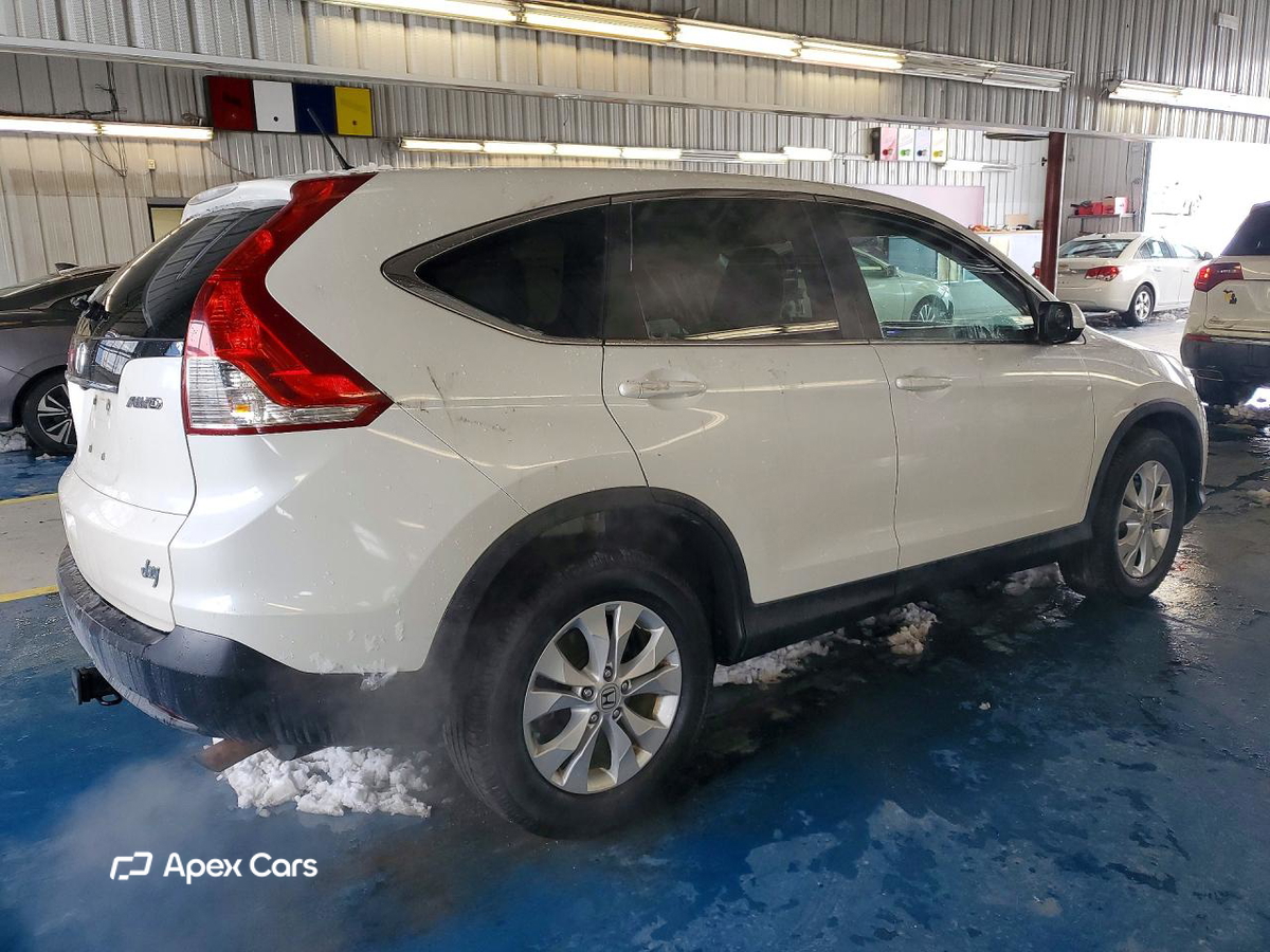 Honda CR-V 2014