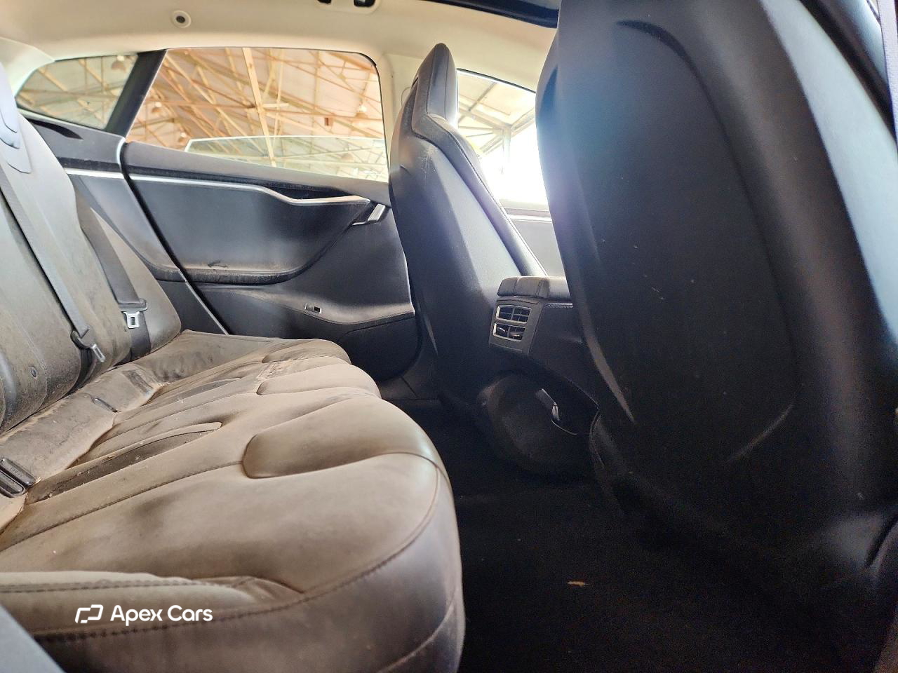 Tesla Model S 2013
