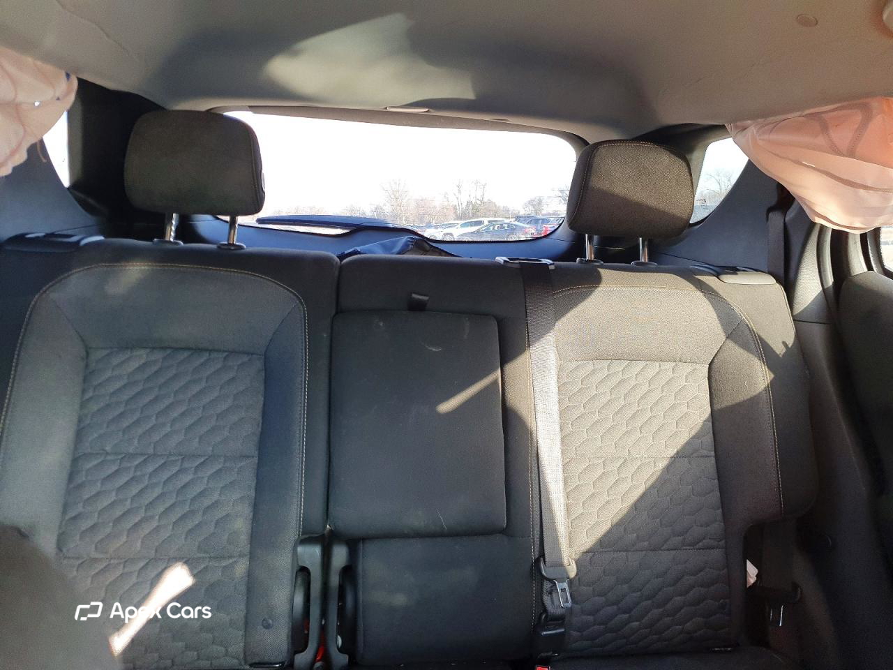 Chevrolet Equinox 2019