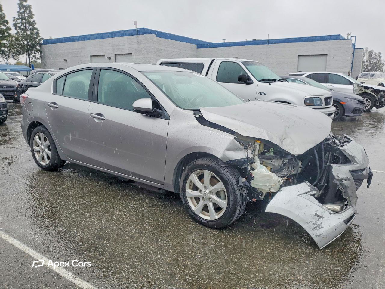 Mazda 3 2010