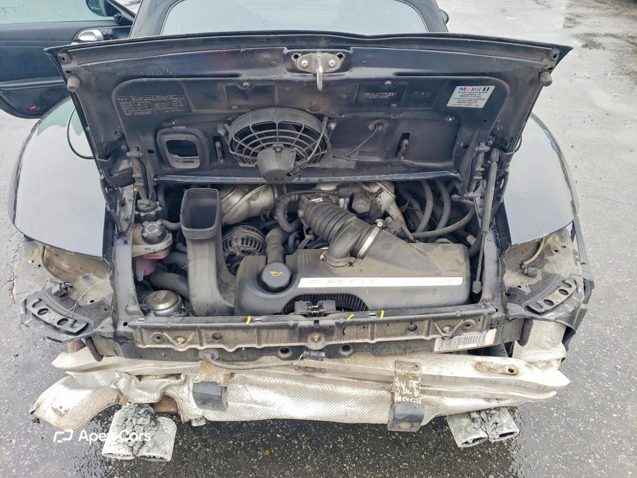 Porsche 911 2007