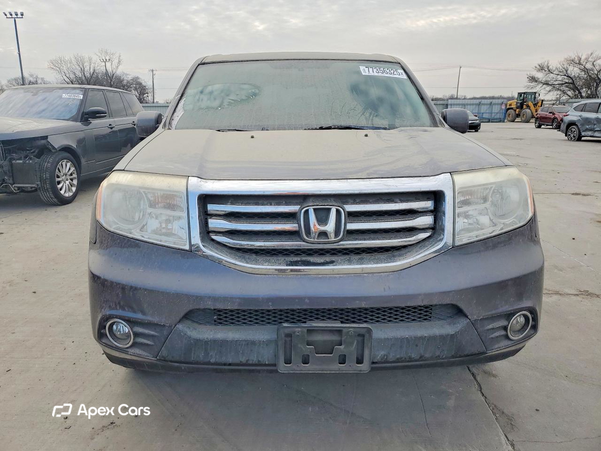 Honda Pilot 2015