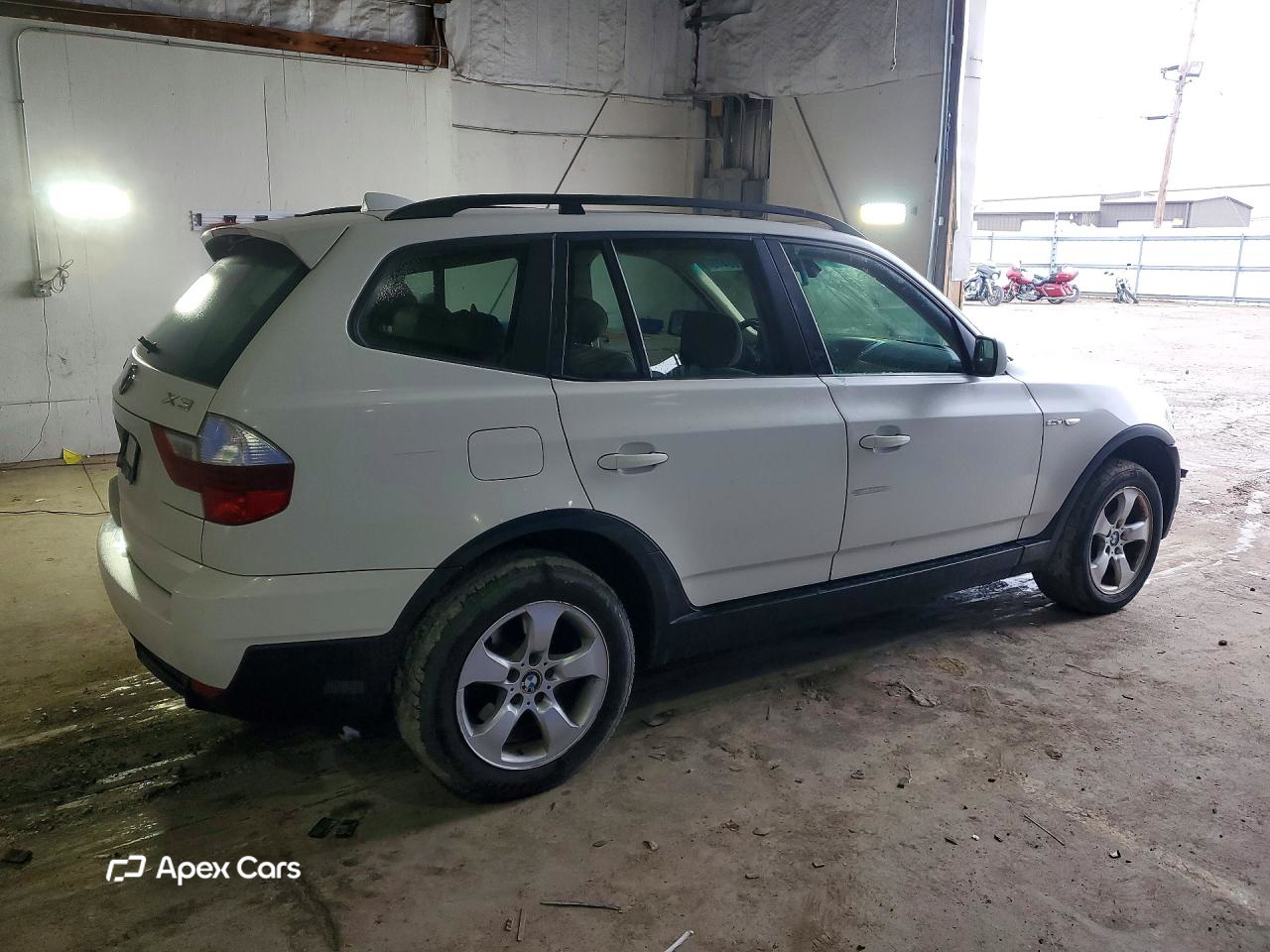 BMW X3 2007