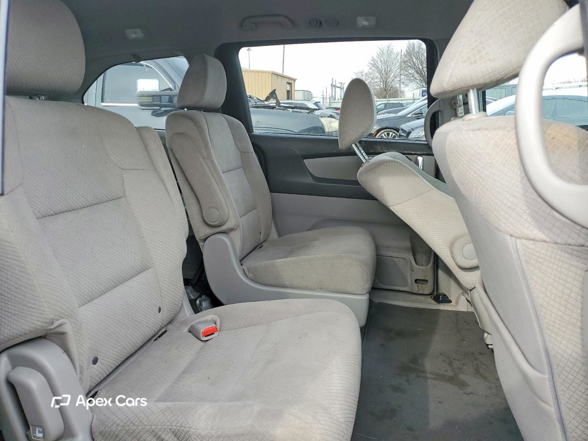 Honda Odyssey 2015