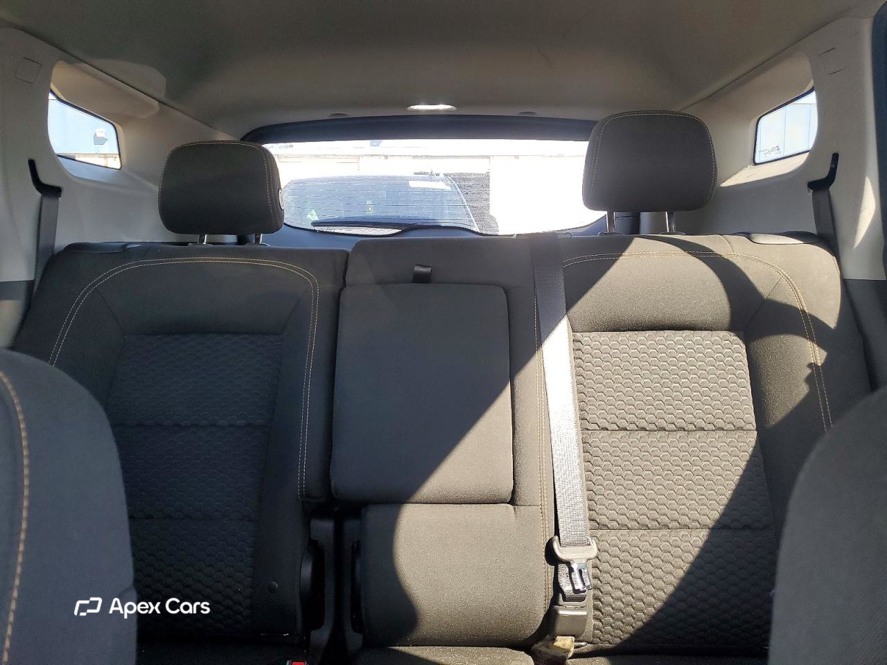 GMC Terrain 2020
