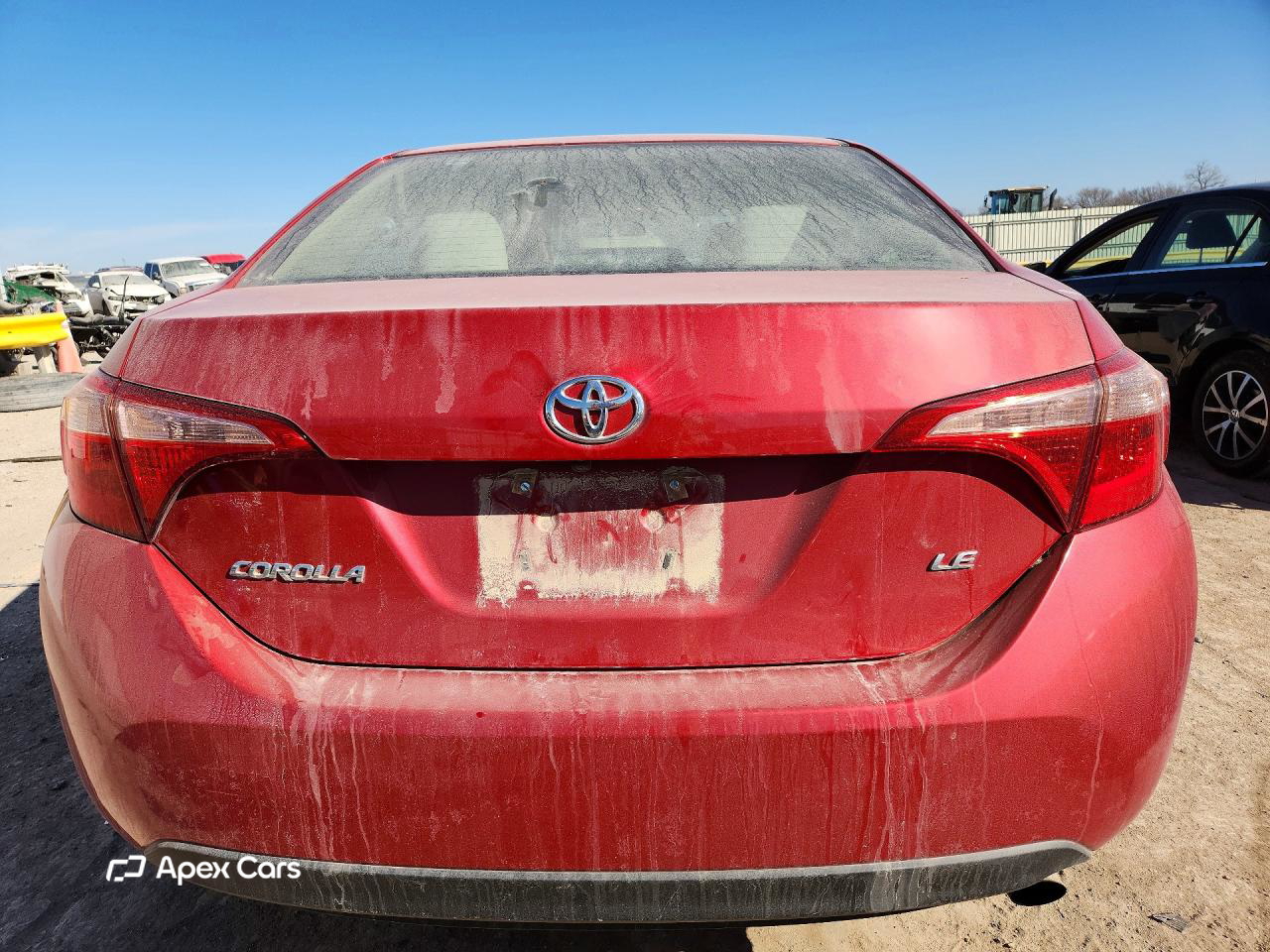 Toyota Corolla 2018