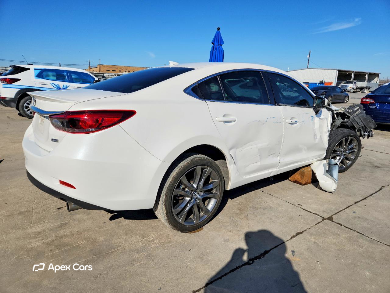 Mazda 6 2017