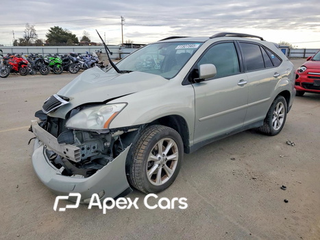 Lexus RX 2009 - Image 1 of 13