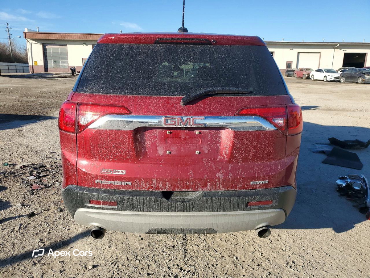 GMC Acadia 2019