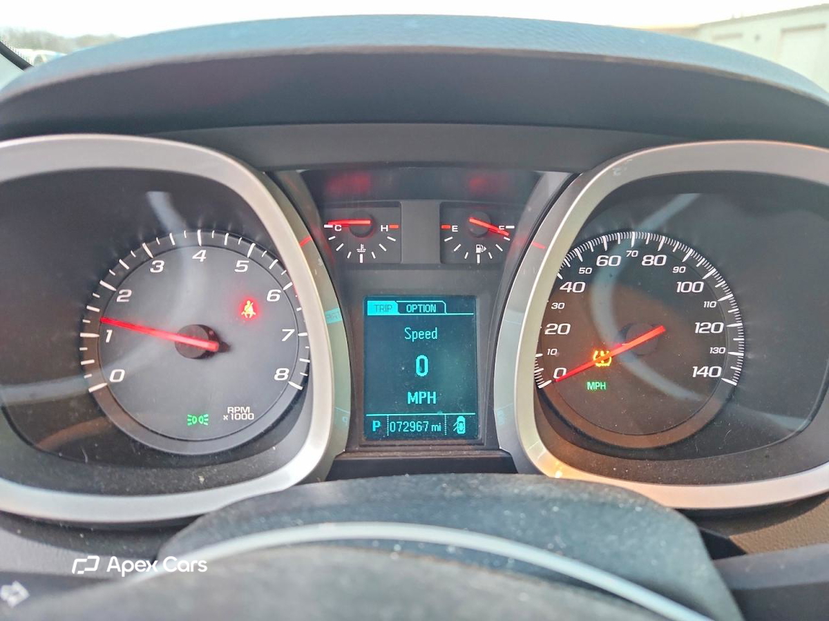 Chevrolet Equinox 2015