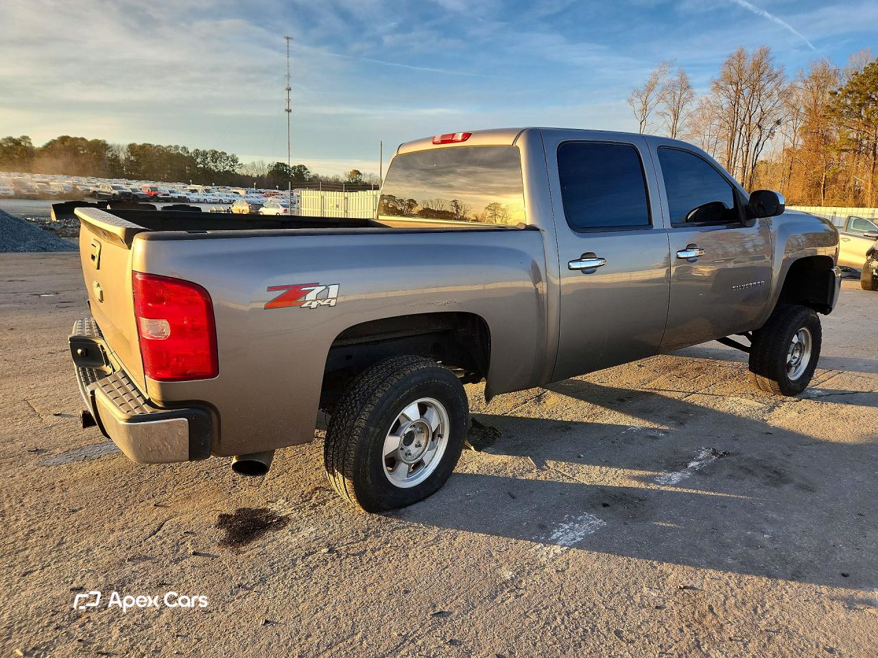 Chevrolet Silverado 2013