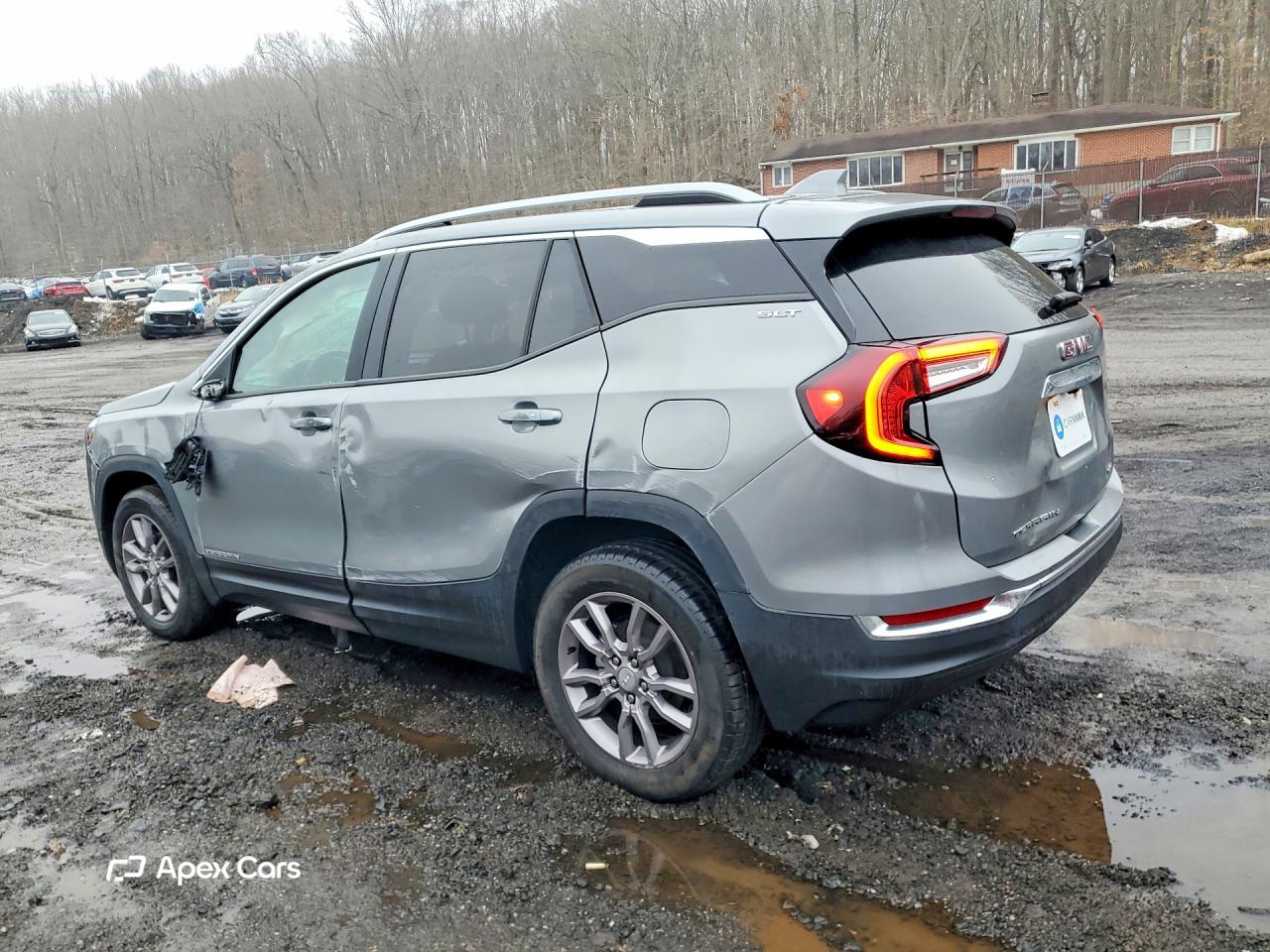 GMC Terrain 2024