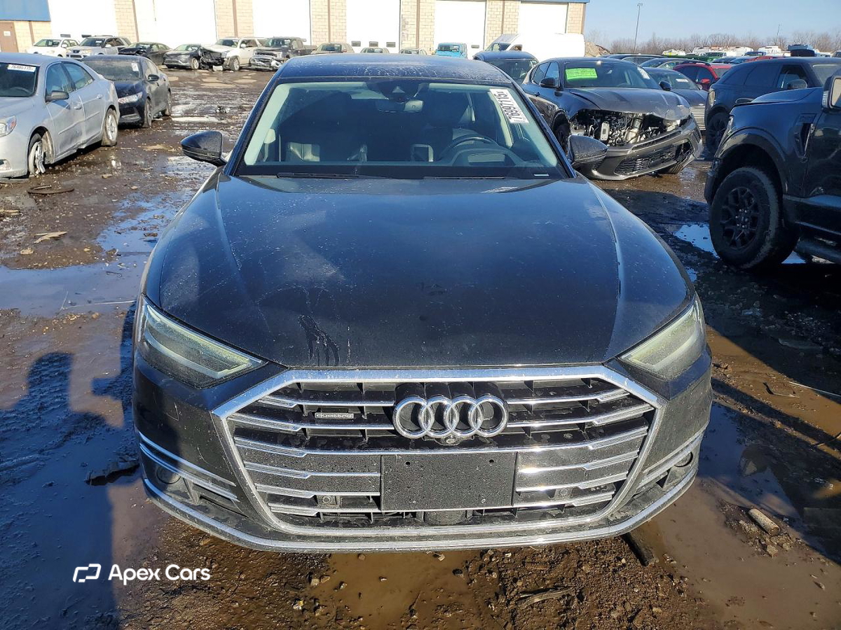 Audi A8 2020