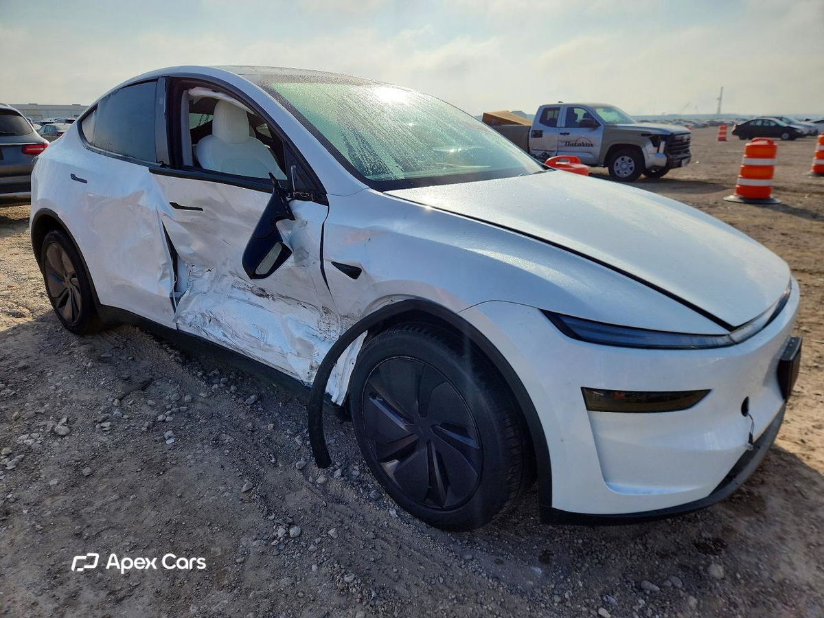 Tesla Model Y 2026