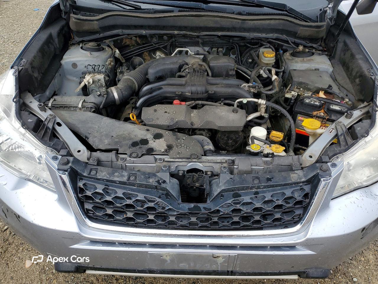 Subaru Forester 2015