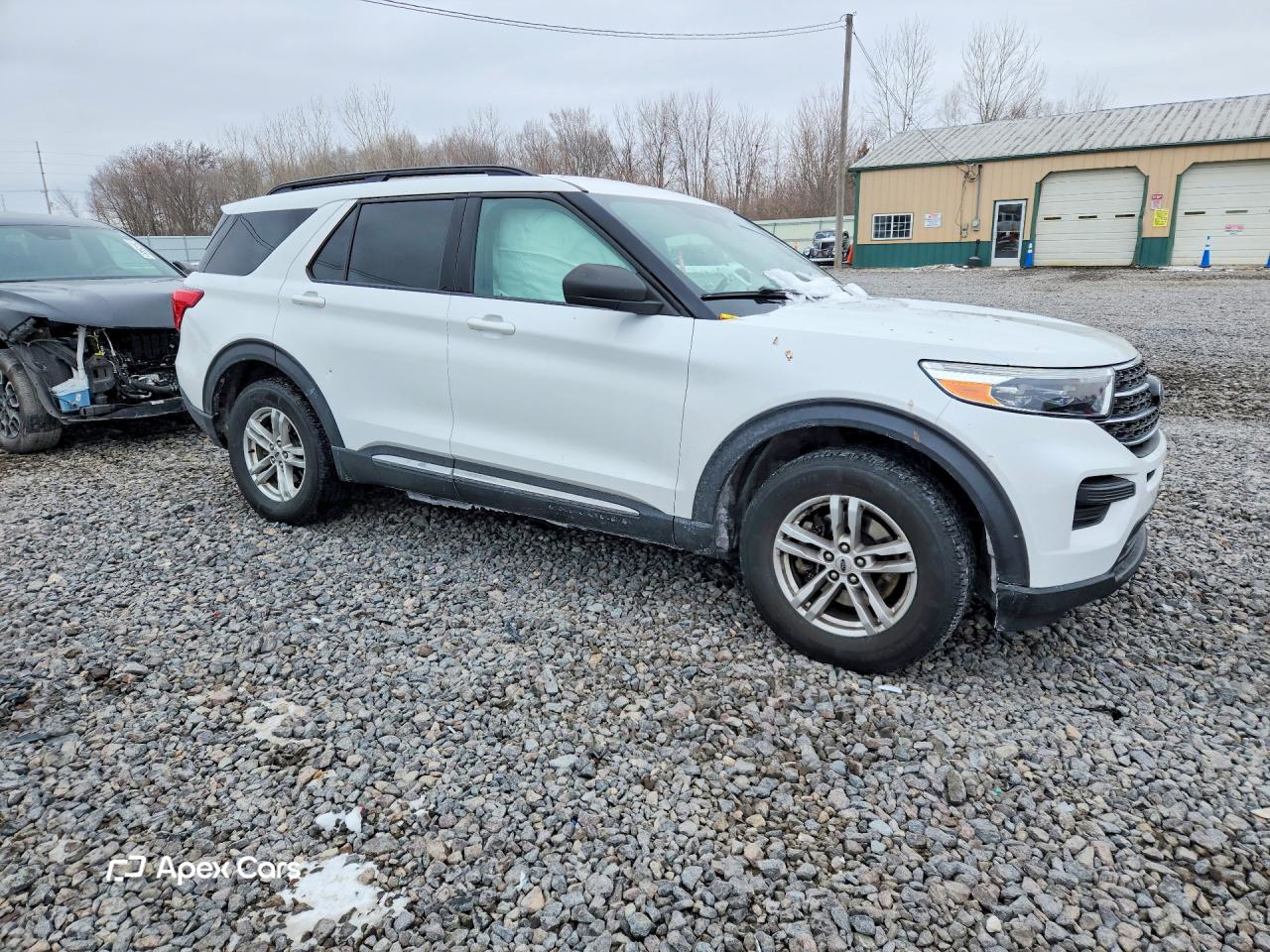Ford Explorer 2020