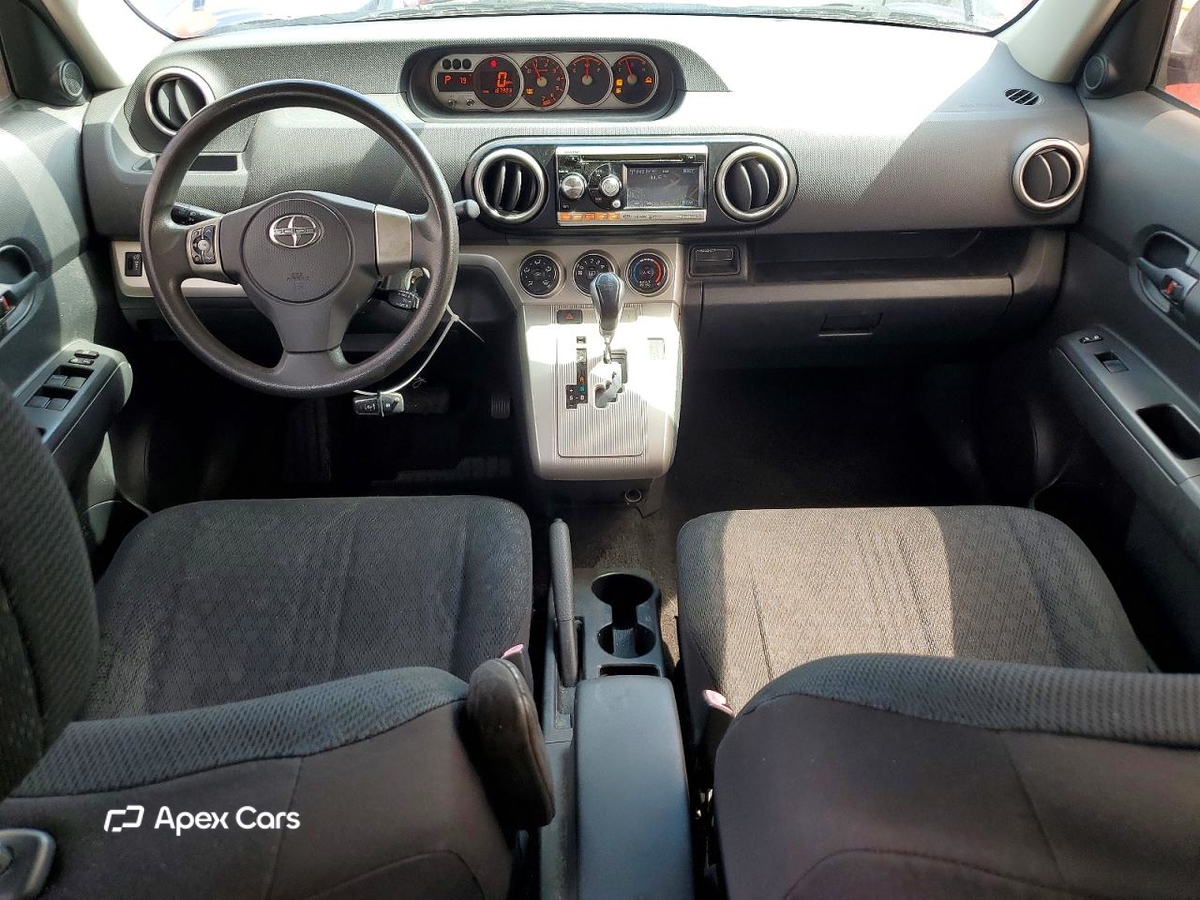 Scion xB 2010
