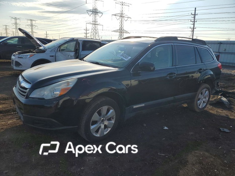 Subaru Outback 2010 - Image 1 of 15