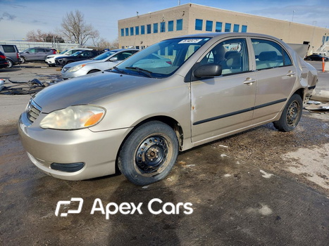 Toyota Corolla 2005 - Image 1 of 13
