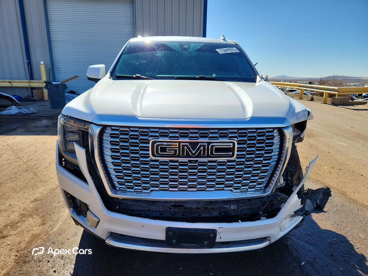 GMC Yukon 2021