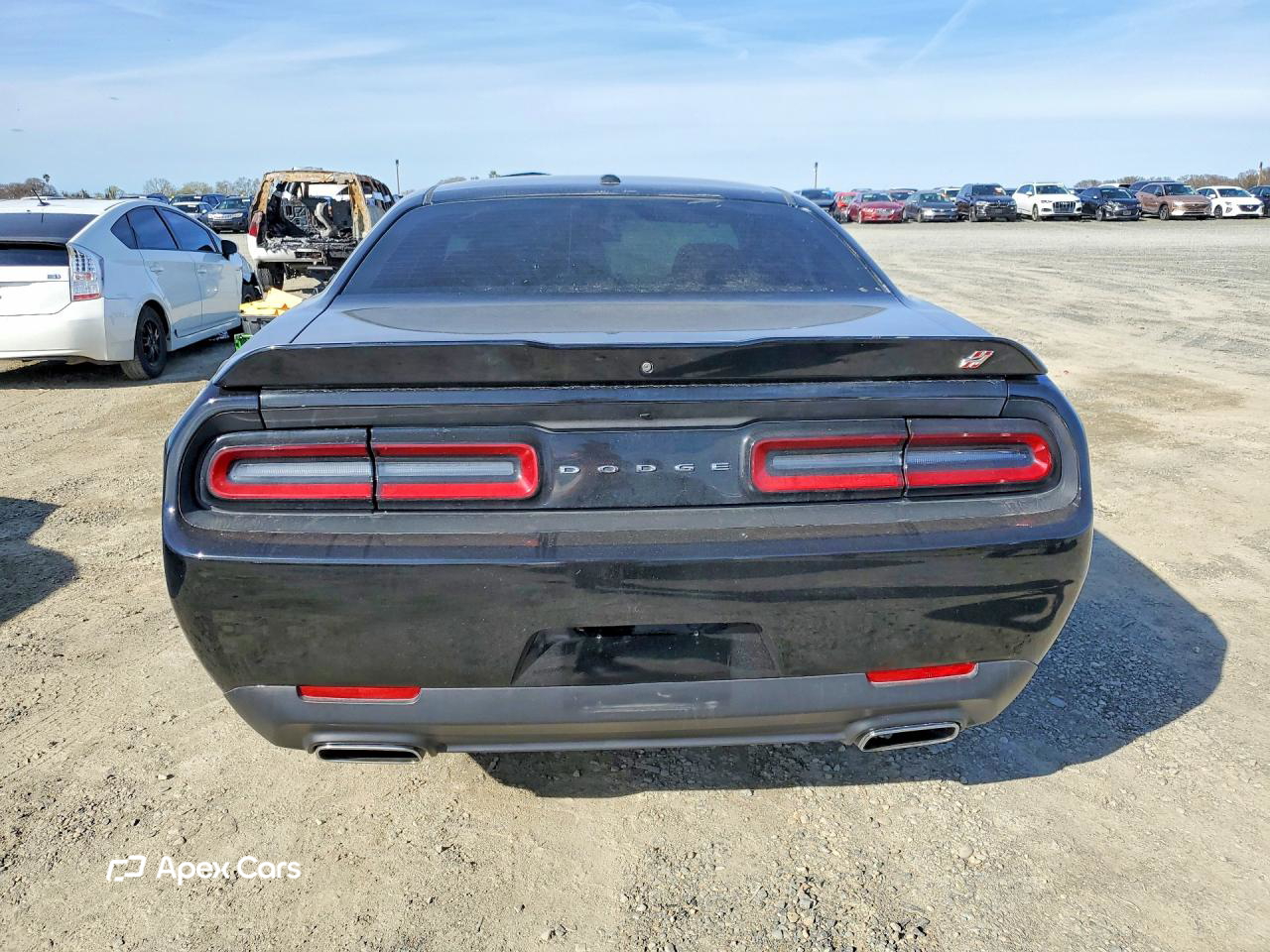 Dodge Challenger 2019