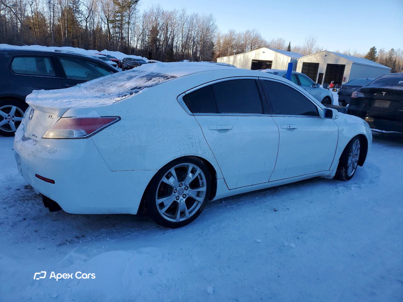 Acura TL 2013