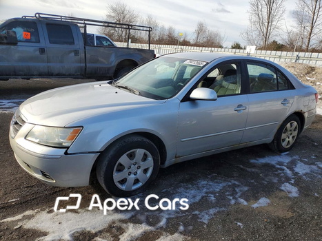 Hyundai Sonata 2009 - Image 1 of 12