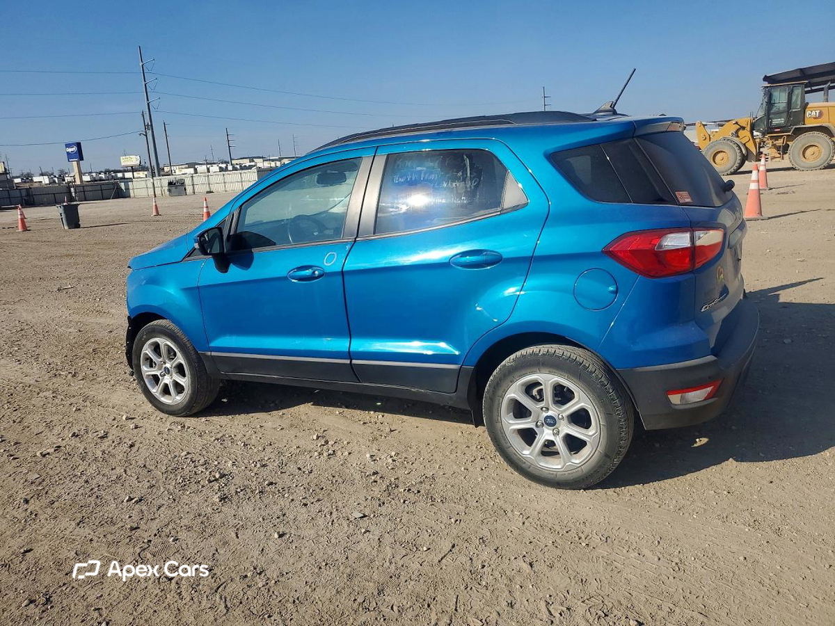 Ford EcoSport 2018