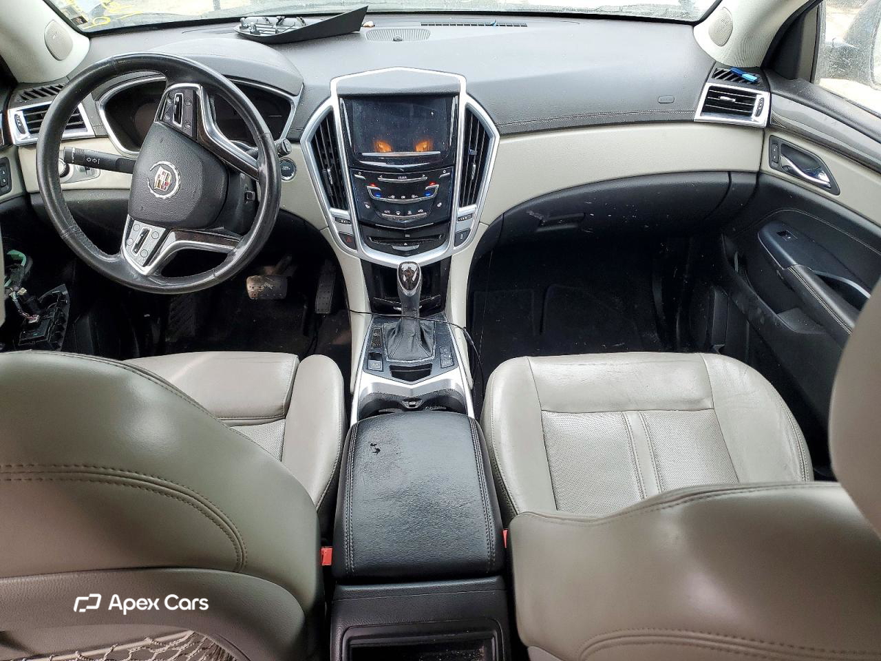 Cadillac SRX 2013
