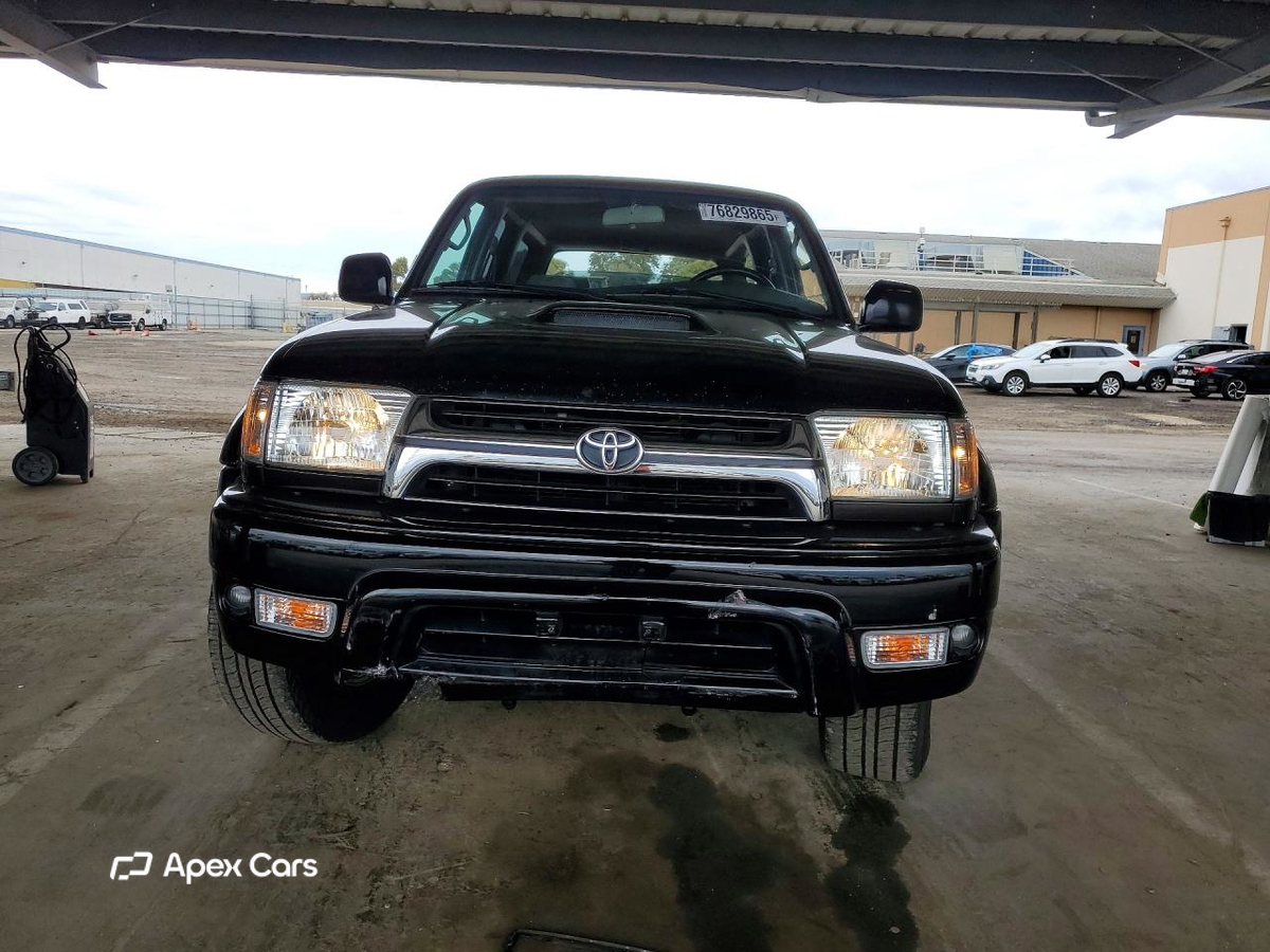 Toyota 4Runner 2001