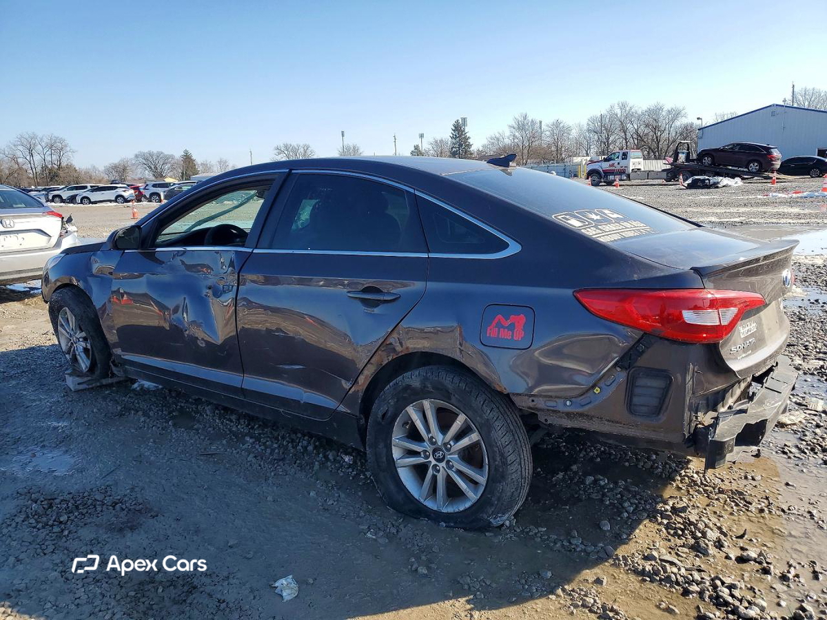 Hyundai Sonata 2016