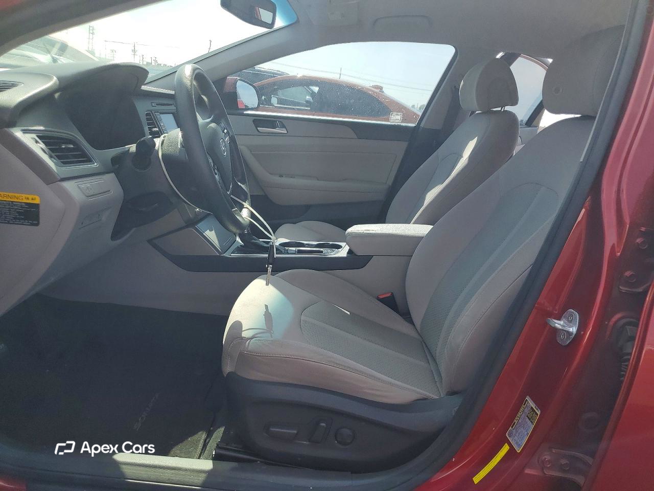 Hyundai Sonata 2015