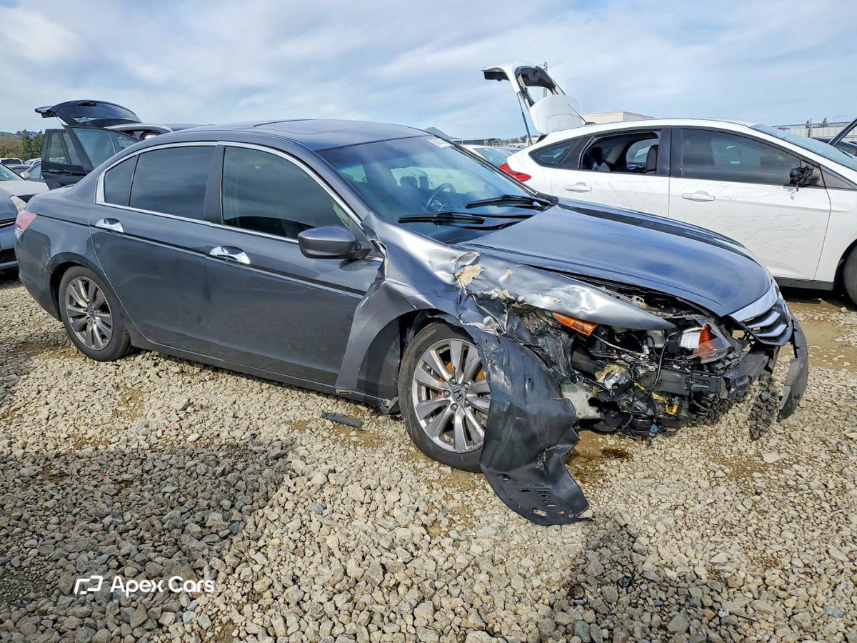 Honda Accord 2012
