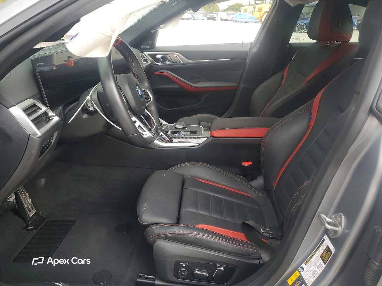 BMW i4 2025