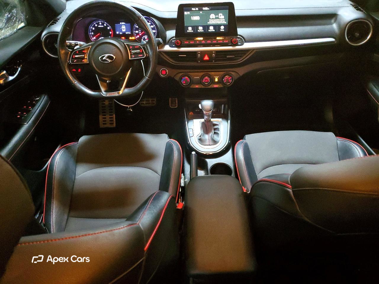 Kia Forte 2020