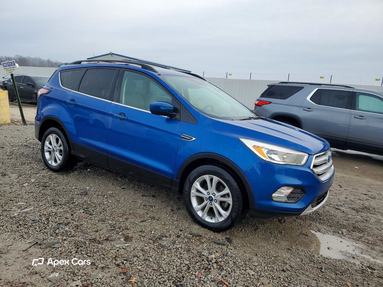Ford Escape 2018
