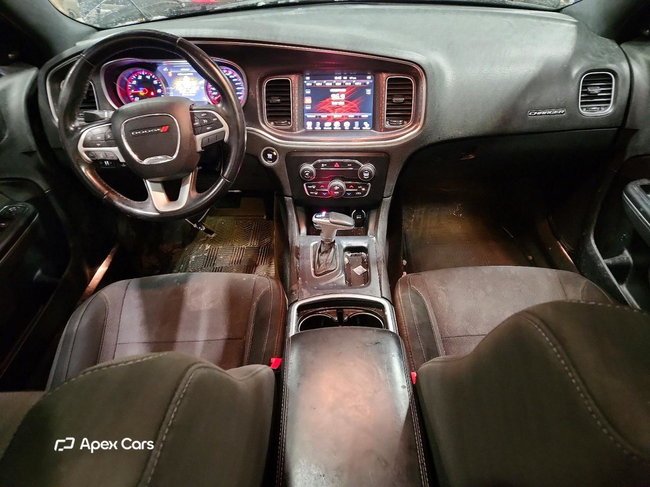 Dodge Charger 2015