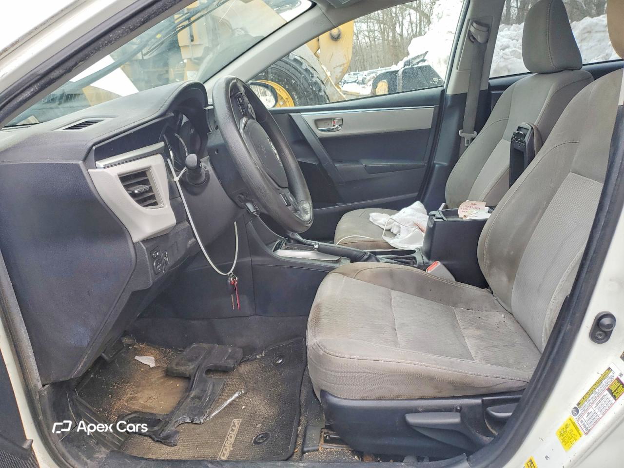Toyota Corolla 2015