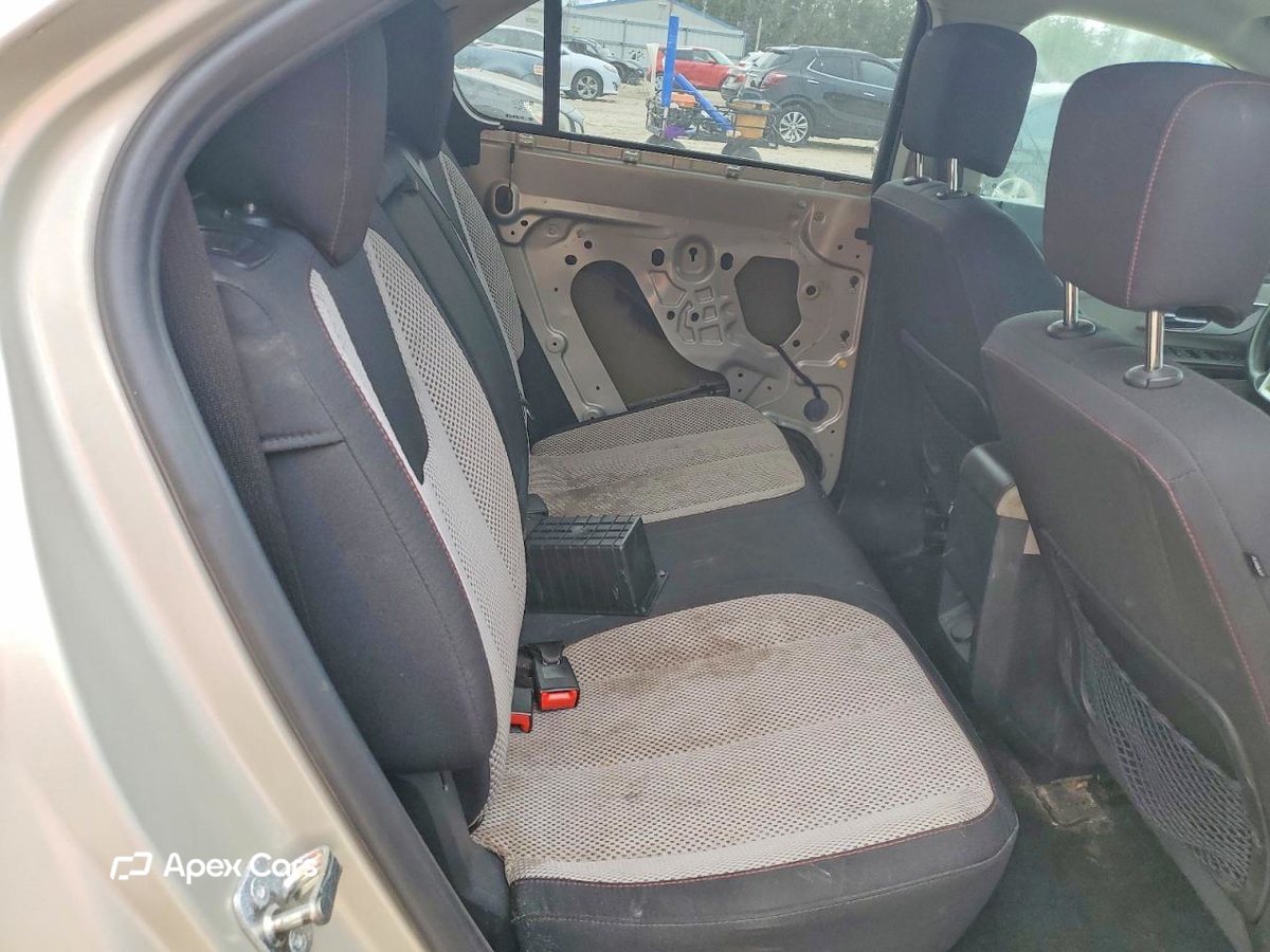 Chevrolet Equinox 2014
