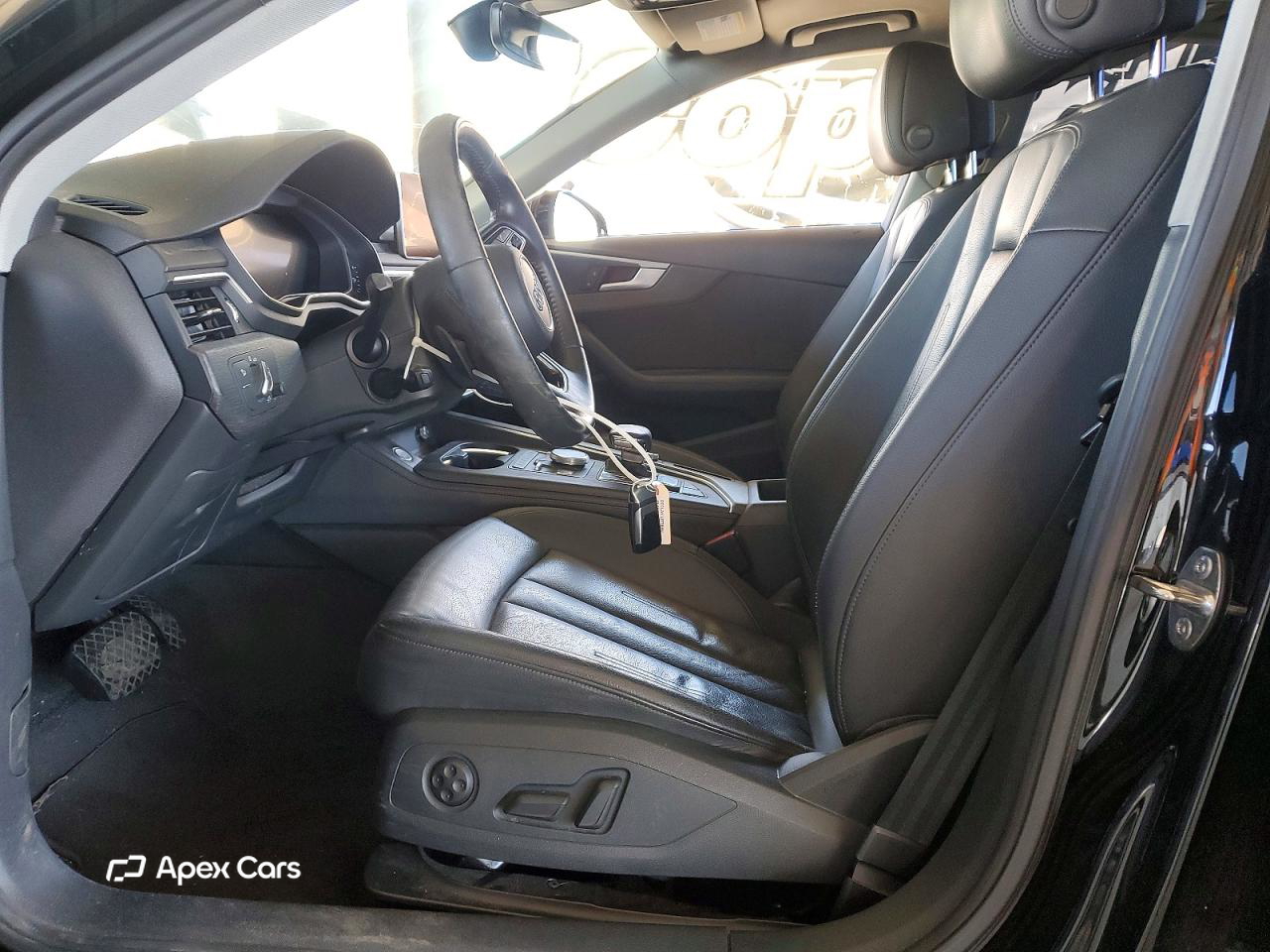 Audi A4 2019