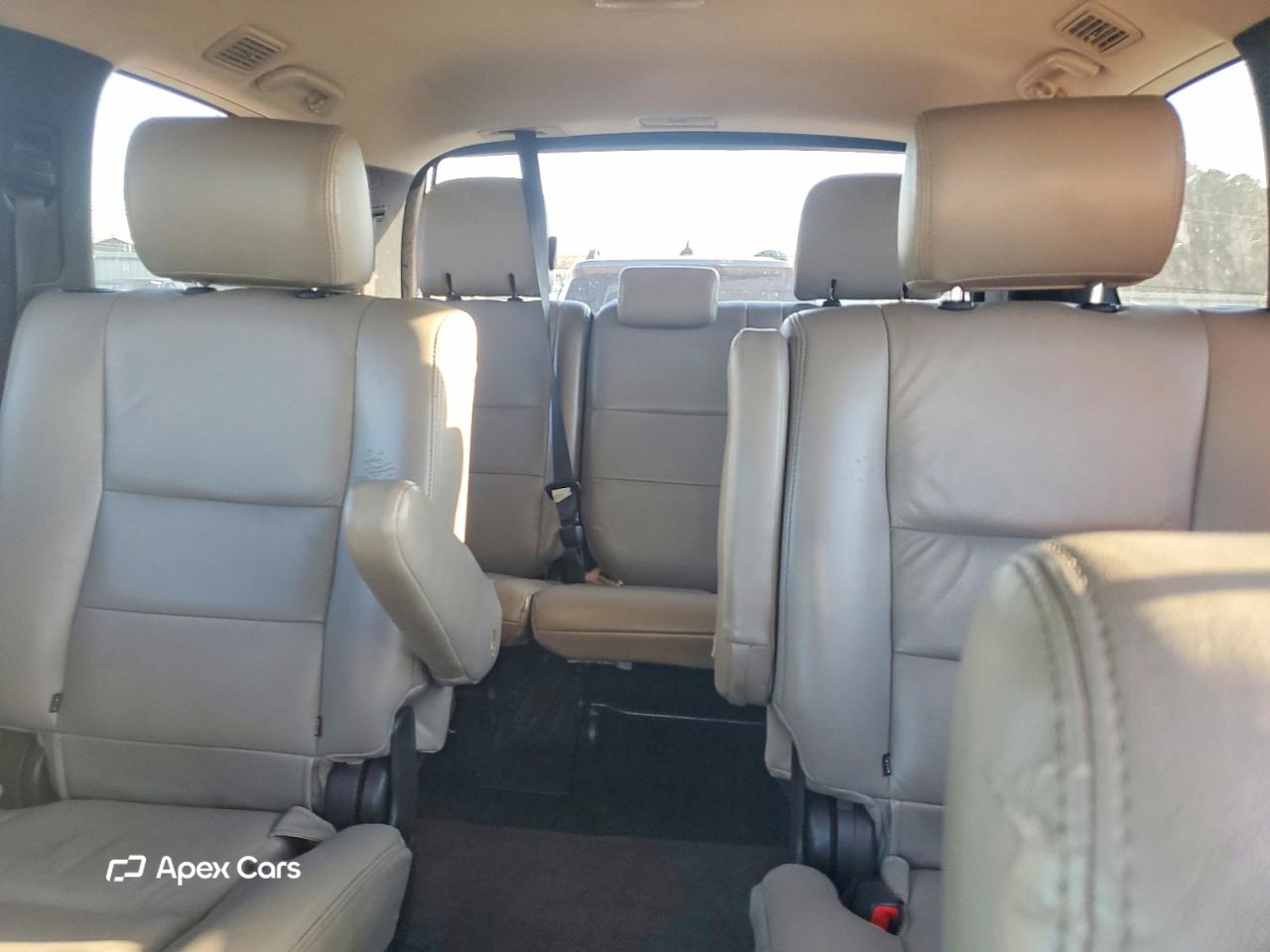 Toyota Sequoia 2012