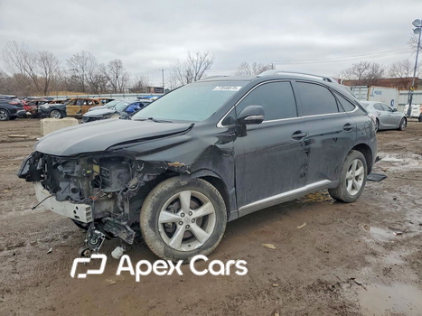 Lexus RX 2014 - Image 1 of 14