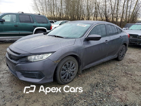 Honda Civic 2016 - Image 1 of 12
