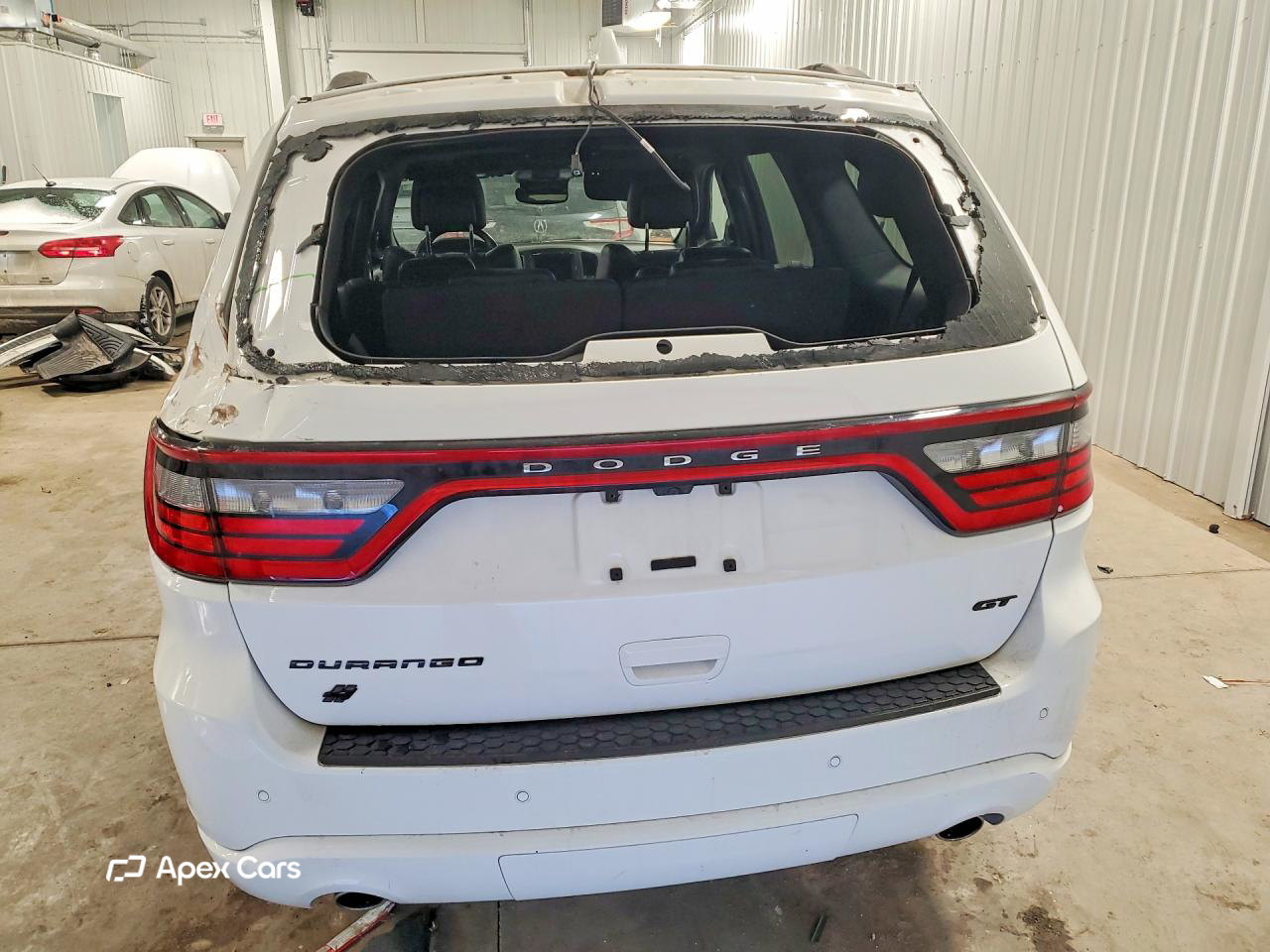 Dodge Durango 2020