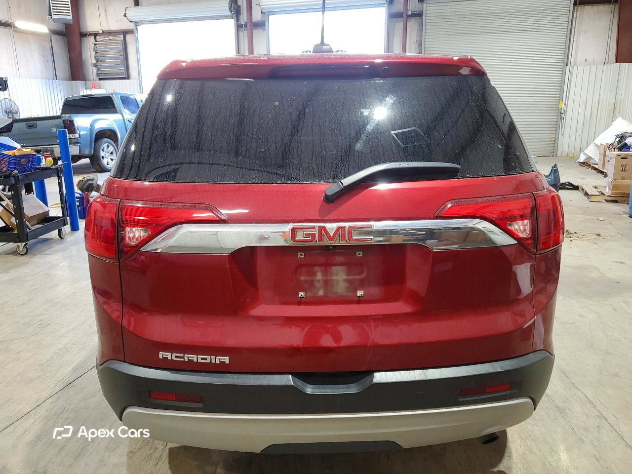 GMC Acadia 2019