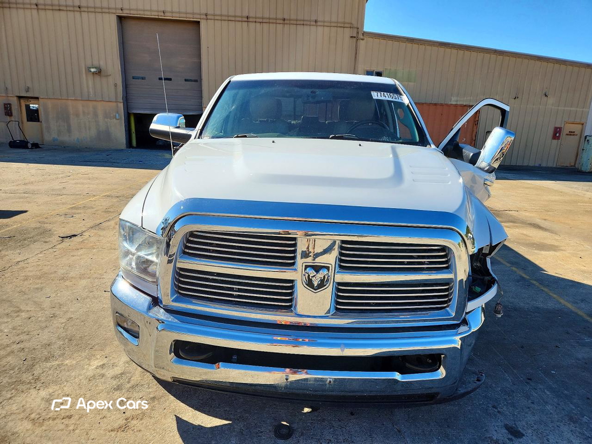 Dodge RAM 2011
