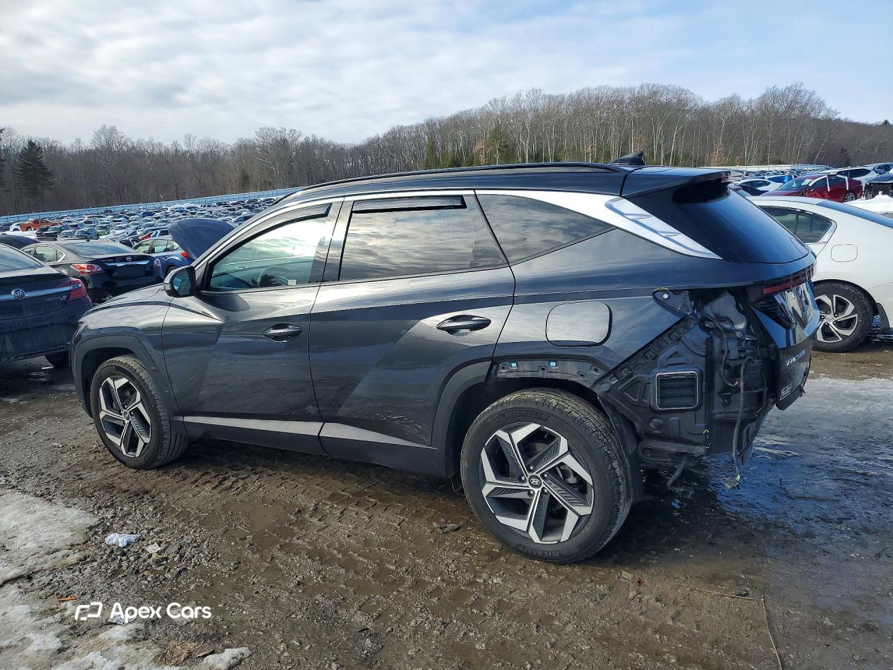 Hyundai Tucson 2023